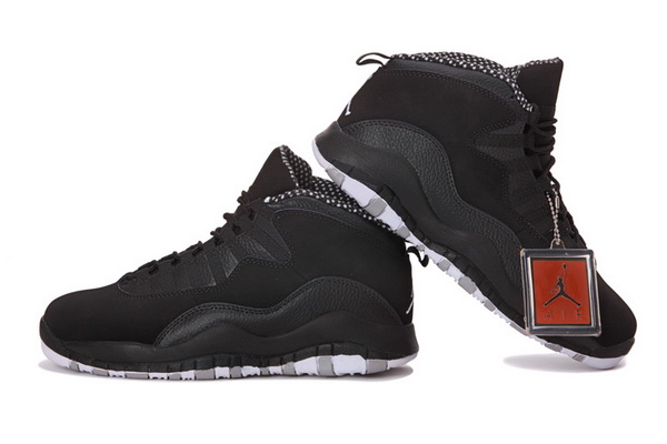 Jordan 10 shoes AAA Quality-010