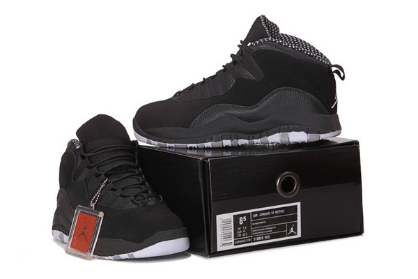 Jordan 10 shoes AAA Quality-010