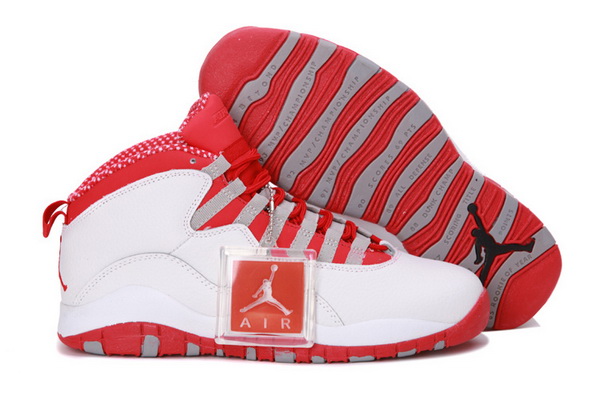 Jordan 10 shoes AAA Quality-011