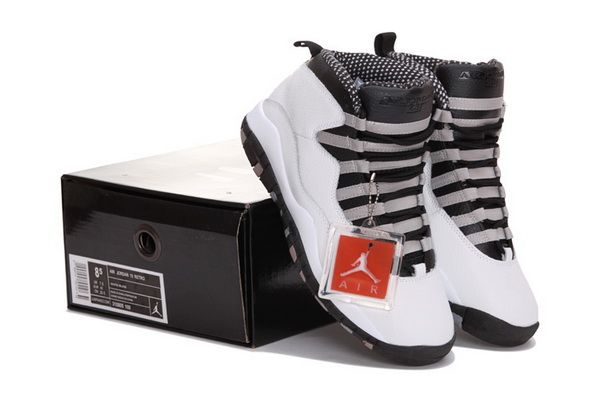 Jordan 10 shoes AAA Quality-012