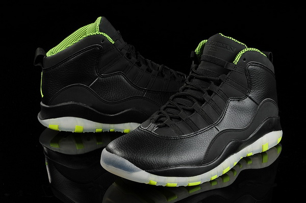 Jordan 10 shoes AAA Quality-013