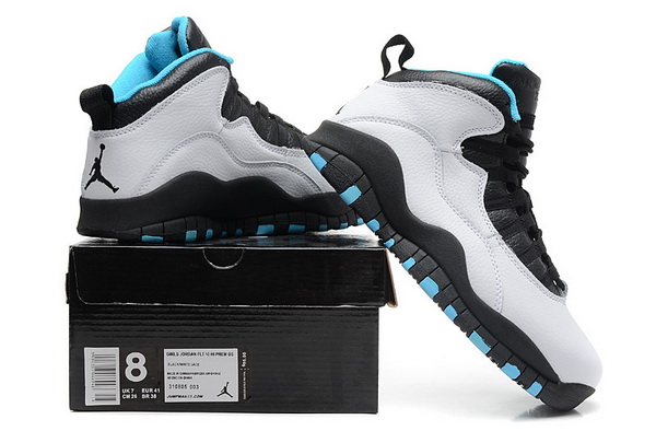 Jordan 10 shoes AAA Quality-015