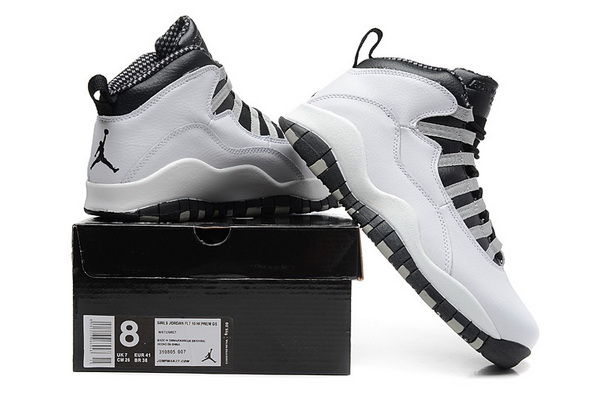 Jordan 10 shoes AAA Quality-016