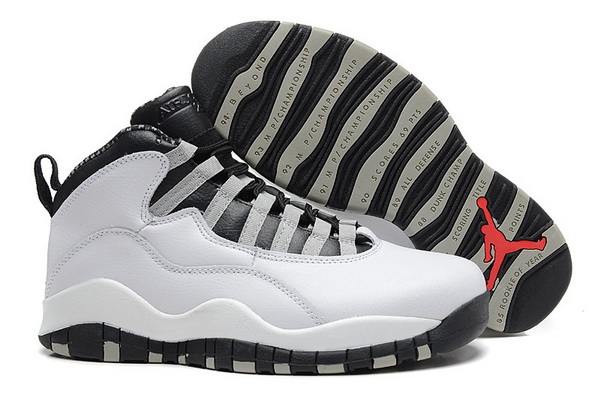 Jordan 10 shoes AAA Quality-016