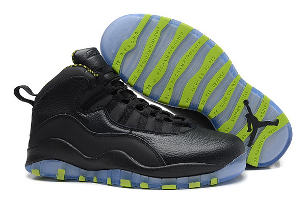 Jordan 10 shoes AAA Quality-019