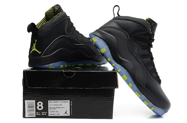 Jordan 10 shoes AAA Quality-019