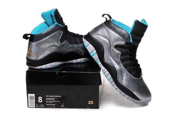 Jordan 10 shoes AAA Quality-023