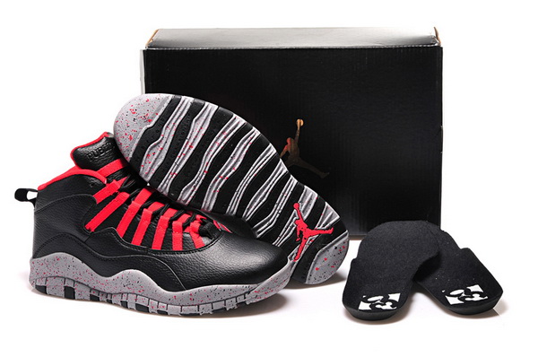 Jordan 10 shoes AAA Quality-024