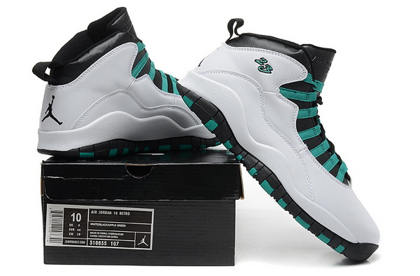 Jordan 10 shoes AAA Quality-027