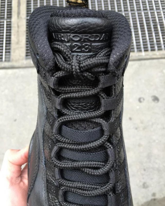 Jordan 10 shoes AAA Quality-031