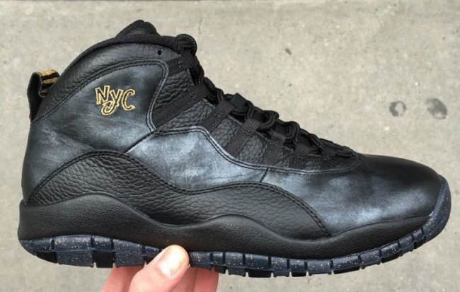 Jordan 10 shoes AAA Quality-031