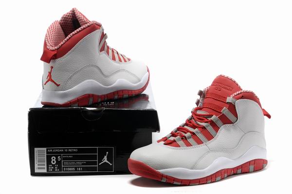 Jordan 10 shoes AAA Quality(4)