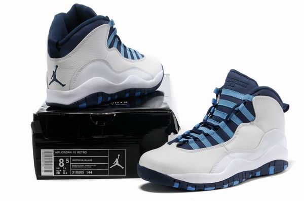 Jordan 10 shoes AAA Quality(5)