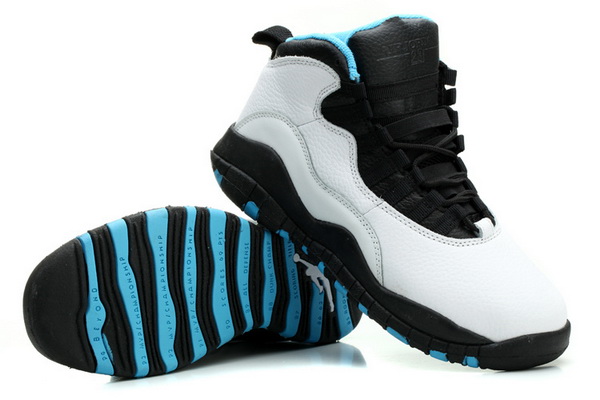 Jordan 10 women shoes AAA-001