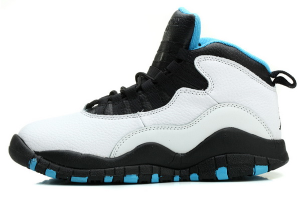 Jordan 10 women shoes AAA-001