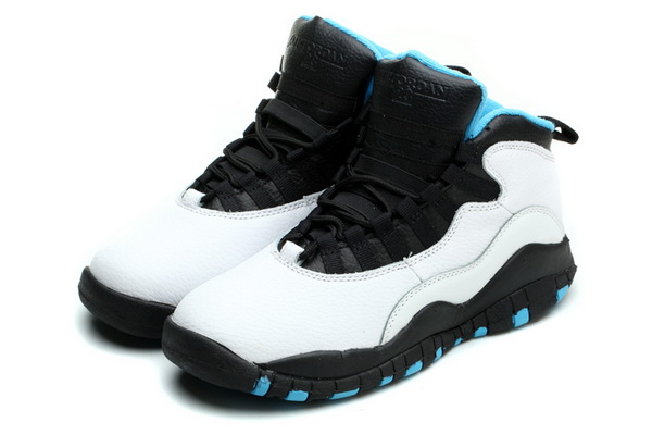 Jordan 10 women shoes AAA-001