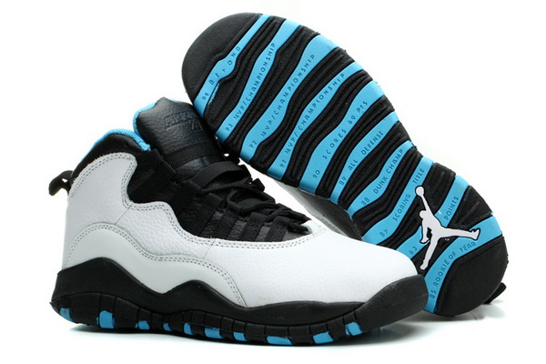 Jordan 10 women shoes AAA-001