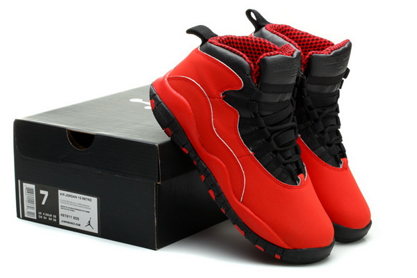 Jordan 10 women shoes AAA-002