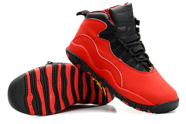 Jordan 10 women shoes AAA-002