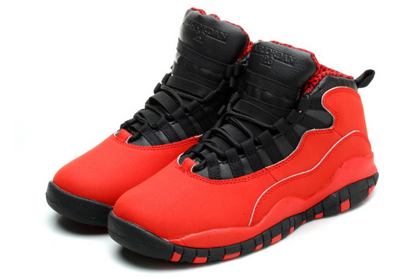 Jordan 10 women shoes AAA-002