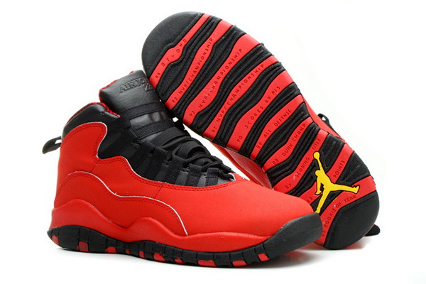 Jordan 10 women shoes AAA-002