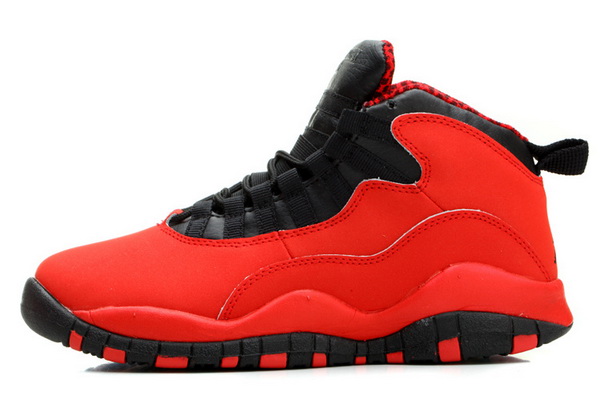 Jordan 10 women shoes AAA-002