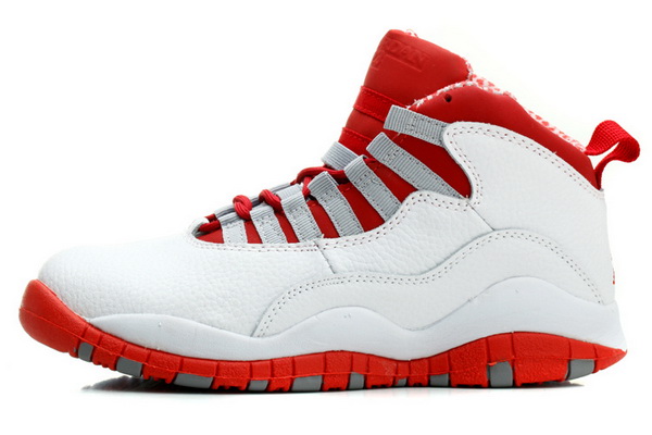 Jordan 10 women shoes AAA-003