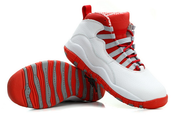 Jordan 10 women shoes AAA-003