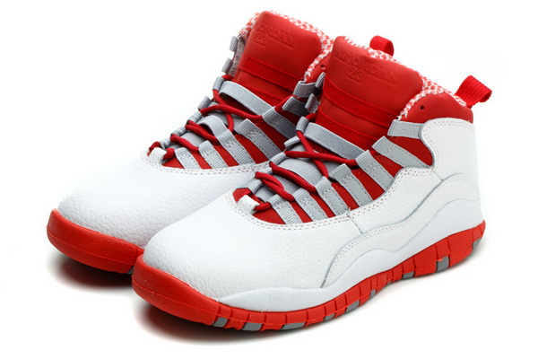 Jordan 10 women shoes AAA-003