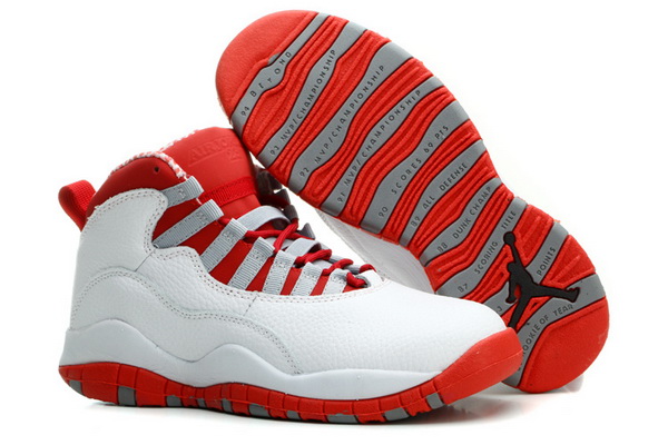 Jordan 10 women shoes AAA-003