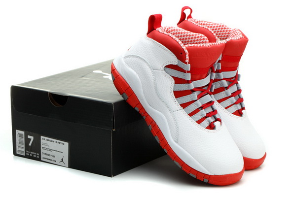 Jordan 10 women shoes AAA-003