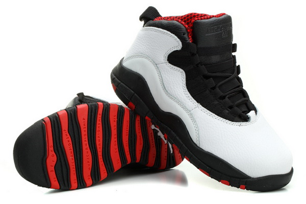 Jordan 10 women shoes AAA-004