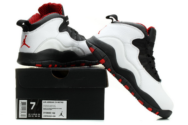 Jordan 10 women shoes AAA-004