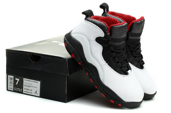 Jordan 10 women shoes AAA-004