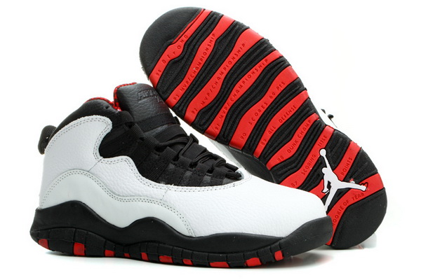 Jordan 10 women shoes AAA-004