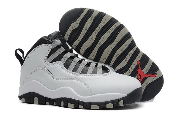 Jordan 10 women shoes AAA-005