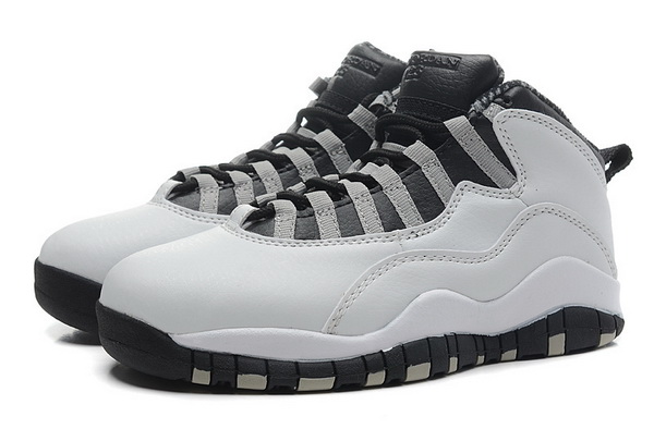 Jordan 10 women shoes AAA-005