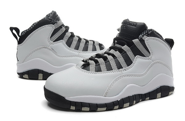 Jordan 10 women shoes AAA-005