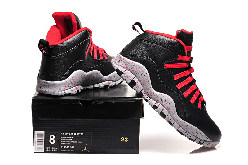 Jordan 10 women shoes AAA006