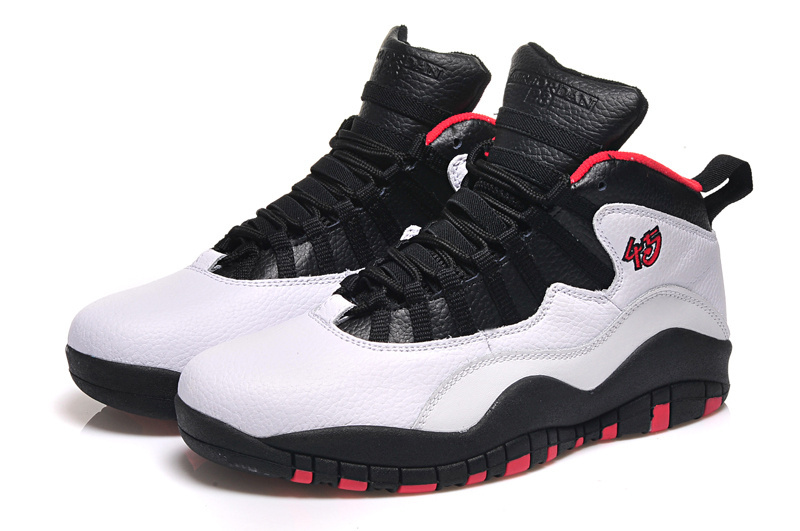 Jordan 10 women shoes AAA007