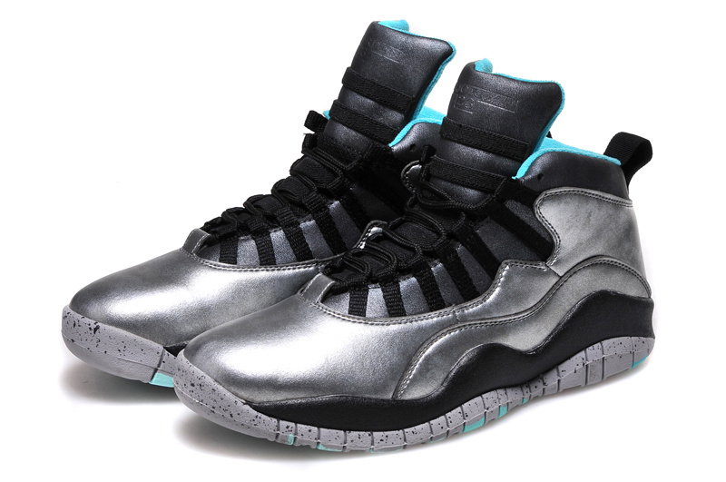 Jordan 10 women shoes AAA008