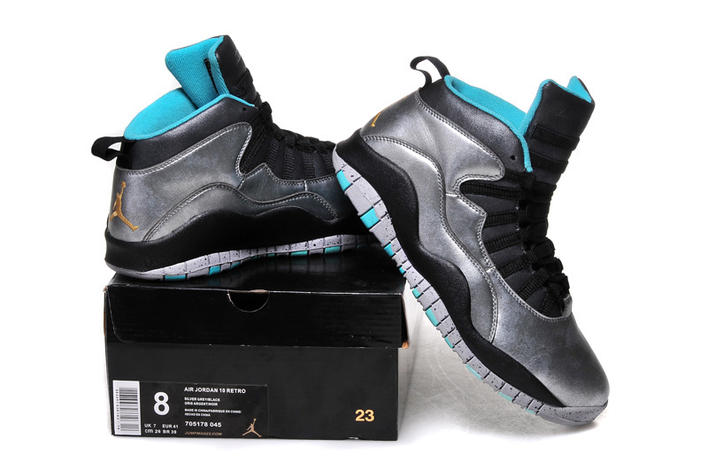 Jordan 10 women shoes AAA008