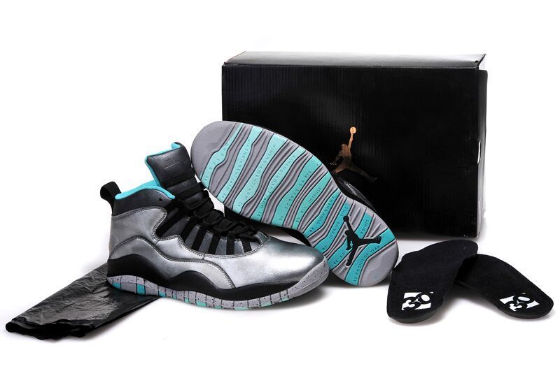 Jordan 10 women shoes AAA008