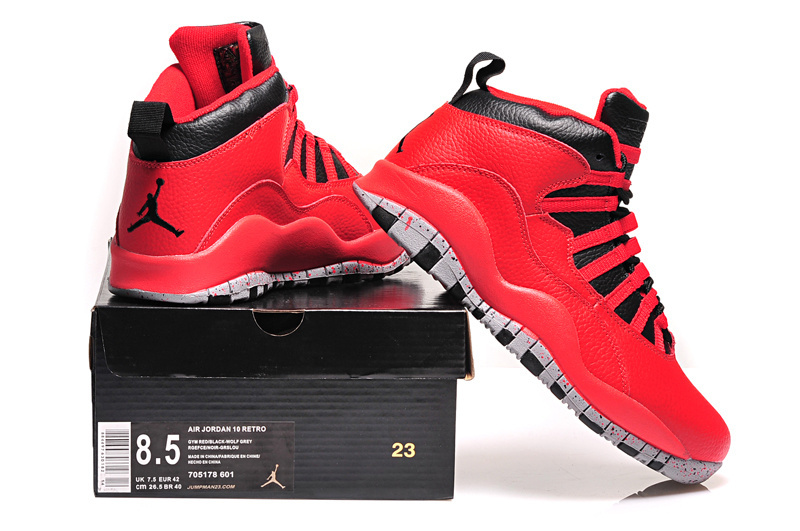 Jordan 10 women shoes AAA009