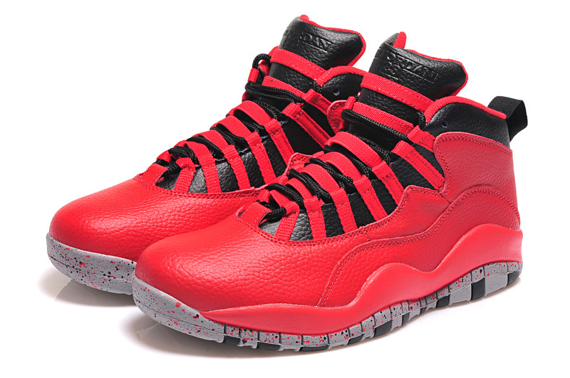 Jordan 10 women shoes AAA009