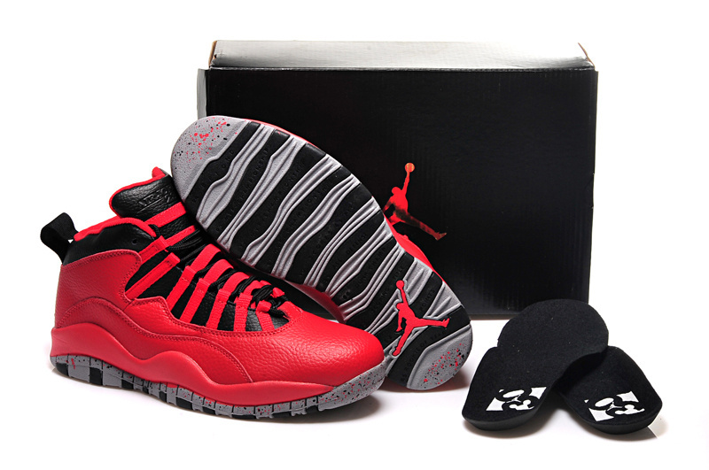 Jordan 10 women shoes AAA009