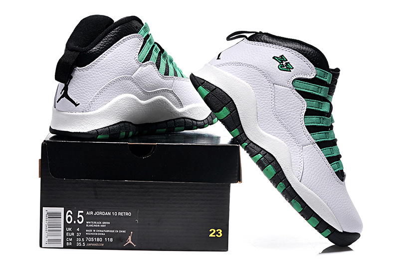 Jordan 10 women shoes AAA010