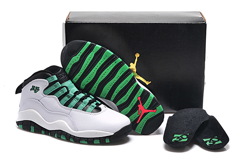 Jordan 10 women shoes AAA010