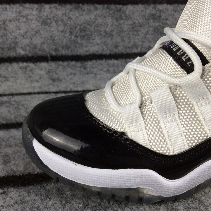 Jordan 11 Kids shoes-025