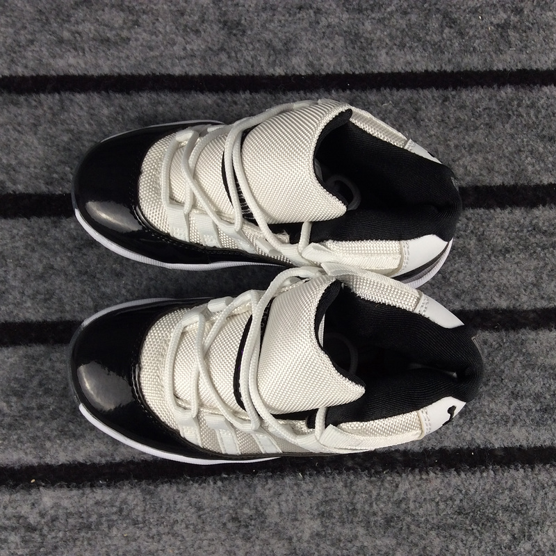 Jordan 11 Kids shoes-025